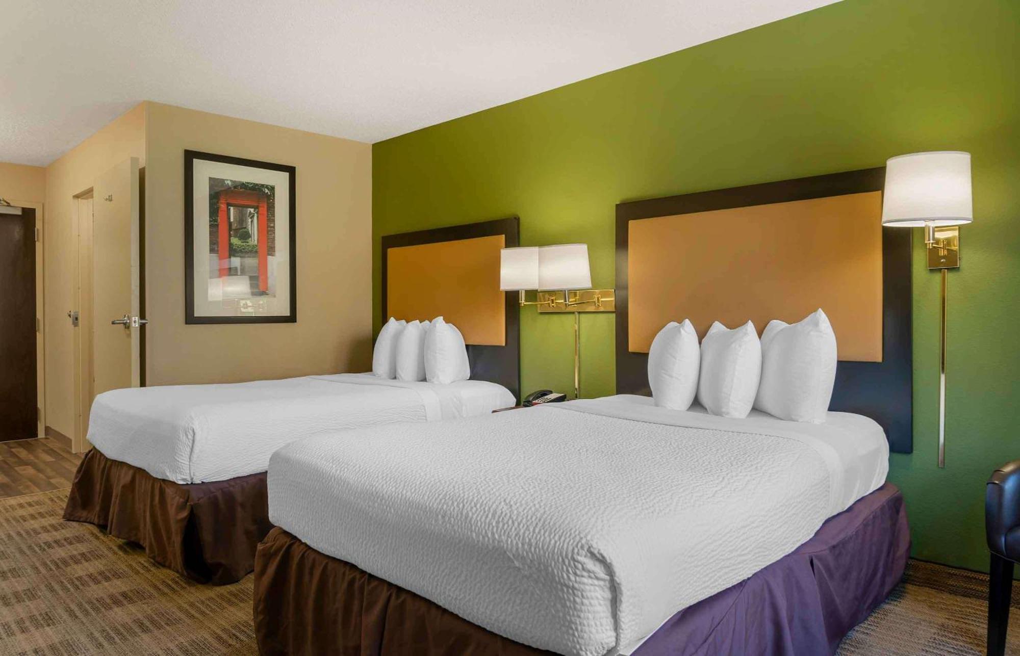 Extended Stay America Suites - Detroit - Canton Exteriér fotografie