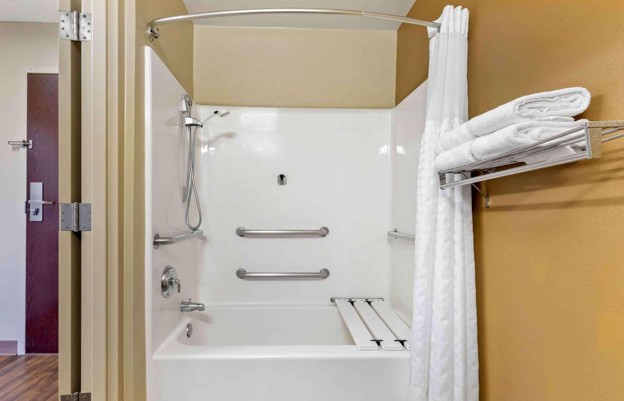 Extended Stay America Suites - Detroit - Canton Exteriér fotografie