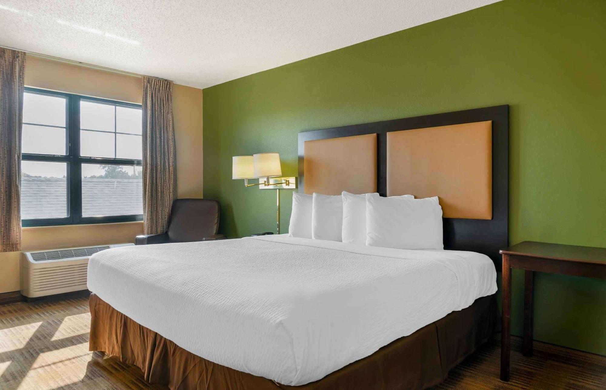 Extended Stay America Suites - Detroit - Canton Exteriér fotografie