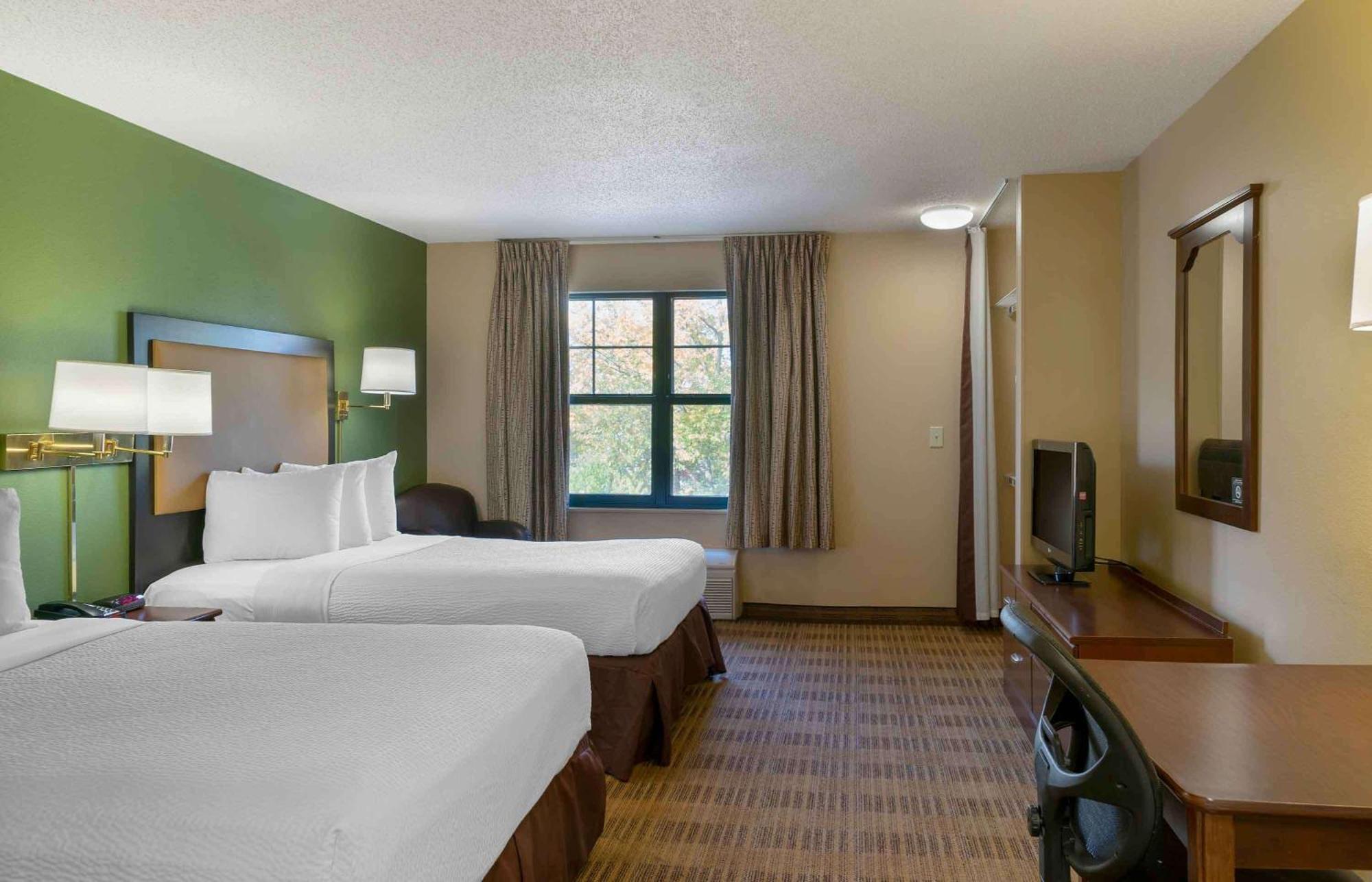 Extended Stay America Suites - Detroit - Canton Exteriér fotografie