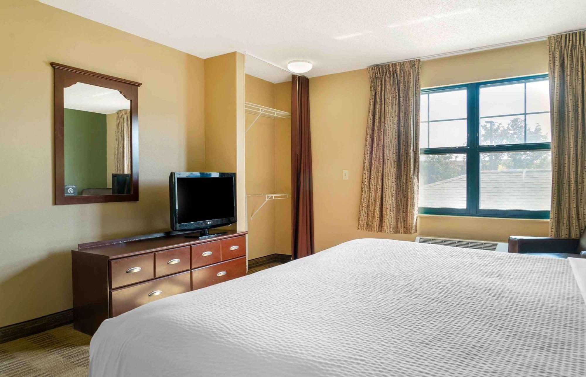 Extended Stay America Suites - Detroit - Canton Exteriér fotografie