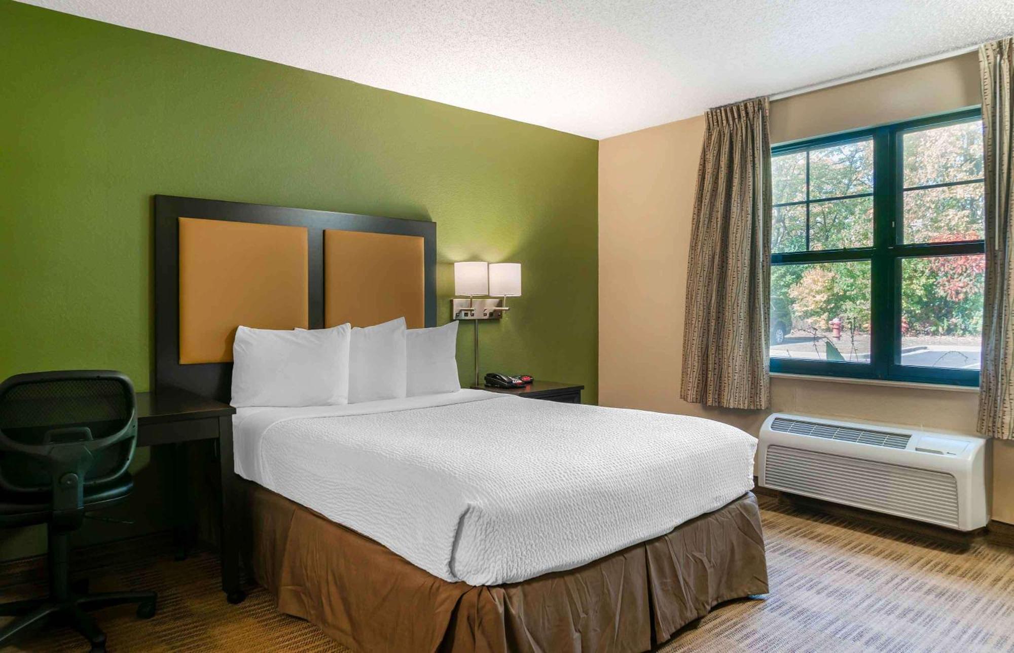 Extended Stay America Suites - Detroit - Canton Exteriér fotografie