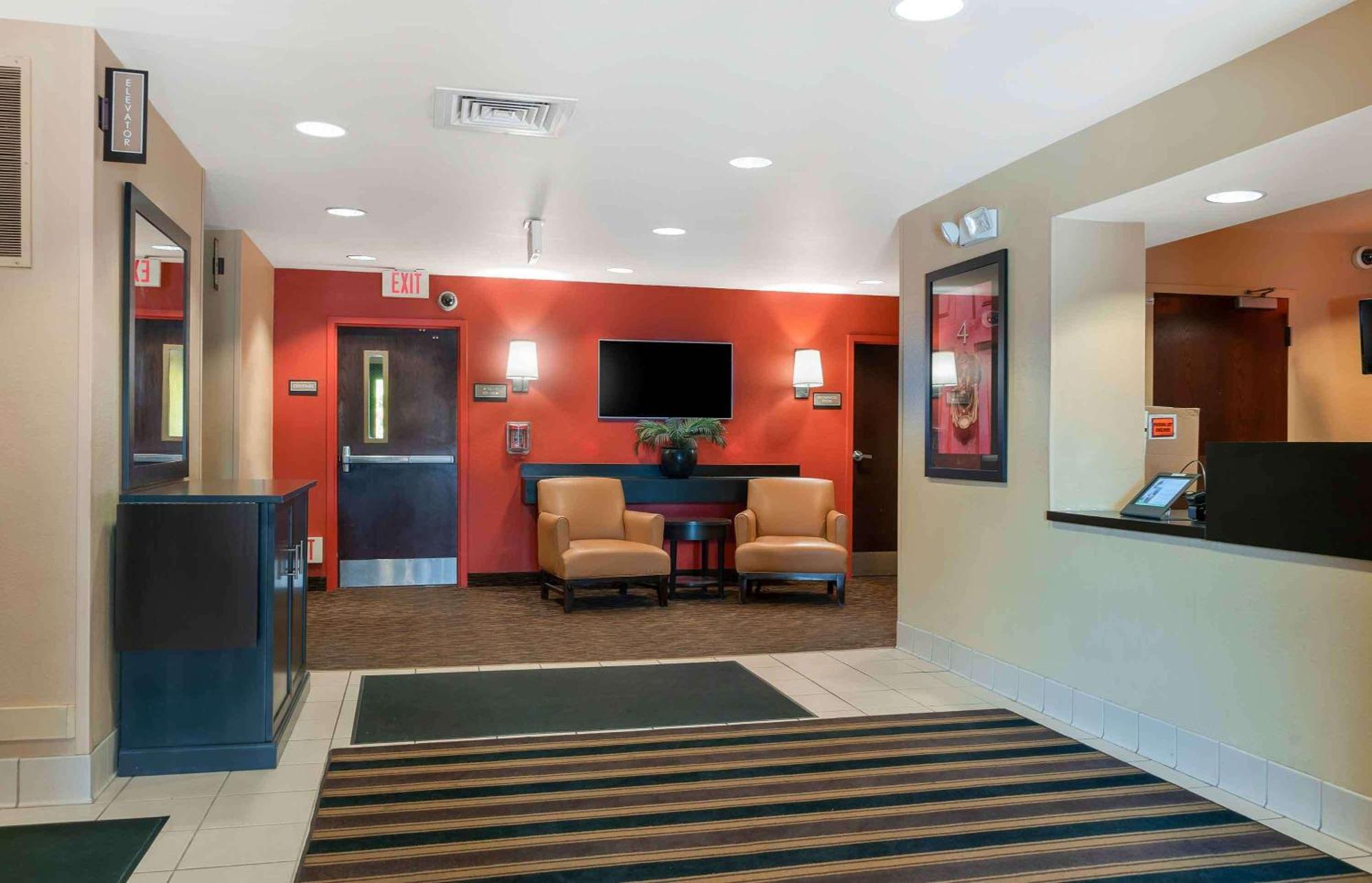 Extended Stay America Suites - Detroit - Canton Exteriér fotografie