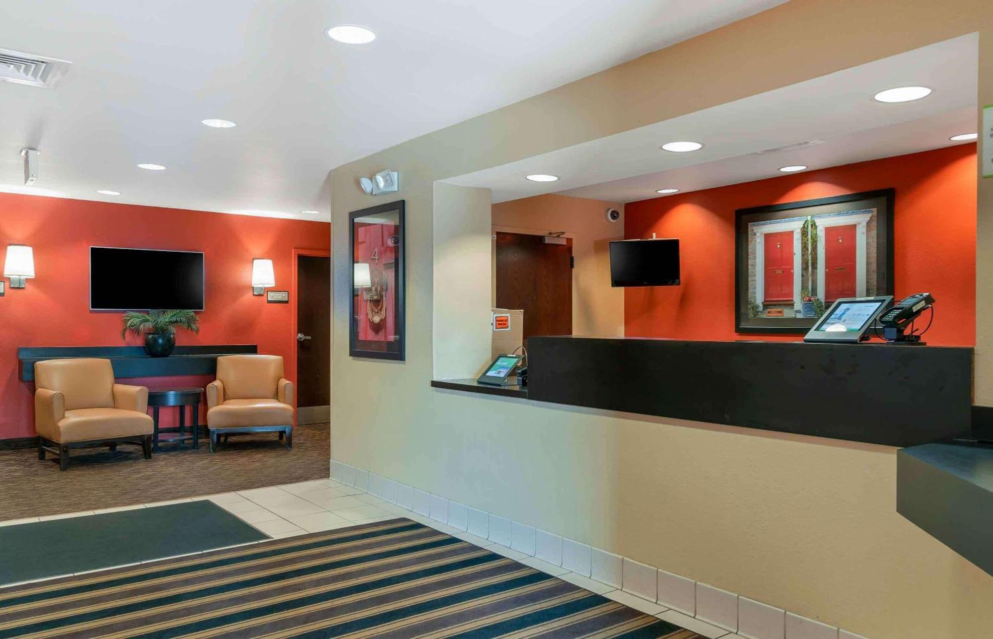 Extended Stay America Suites - Detroit - Canton Exteriér fotografie