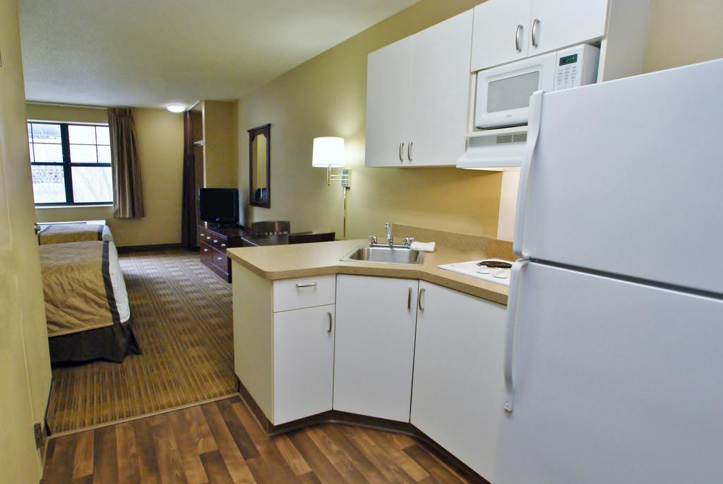 Extended Stay America Suites - Detroit - Canton Exteriér fotografie