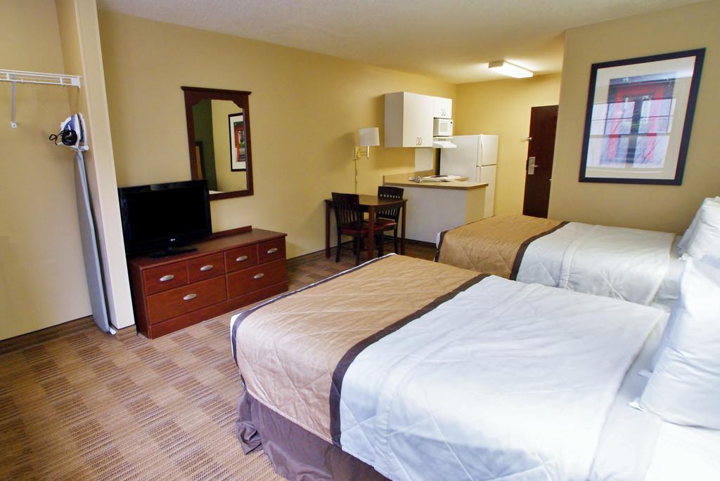 Extended Stay America Suites - Detroit - Canton Exteriér fotografie