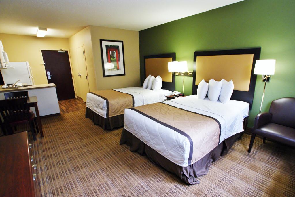 Extended Stay America Suites - Detroit - Canton Exteriér fotografie