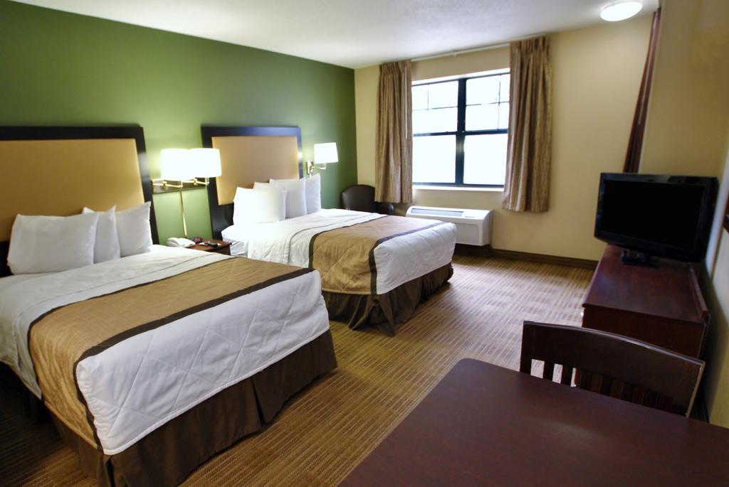 Extended Stay America Suites - Detroit - Canton Exteriér fotografie