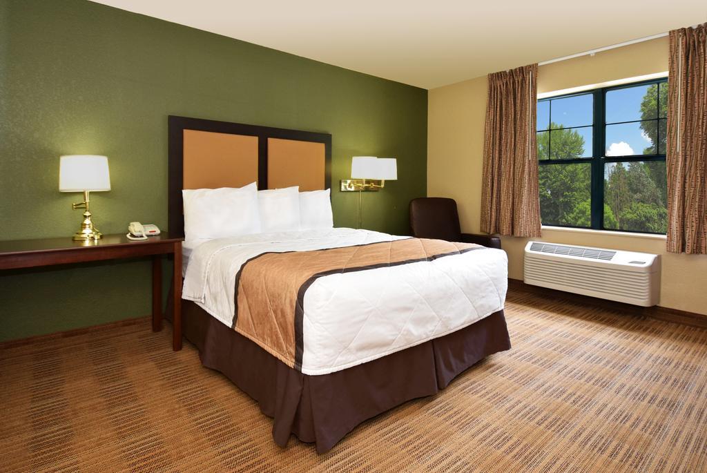 Extended Stay America Suites - Detroit - Canton Exteriér fotografie