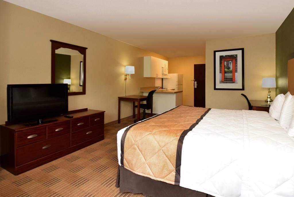 Extended Stay America Suites - Detroit - Canton Exteriér fotografie