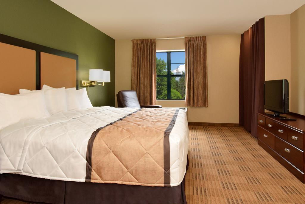 Extended Stay America Suites - Detroit - Canton Exteriér fotografie