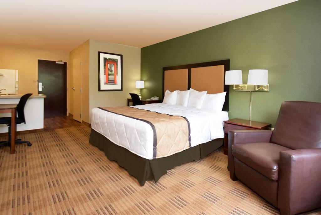 Extended Stay America Suites - Detroit - Canton Exteriér fotografie