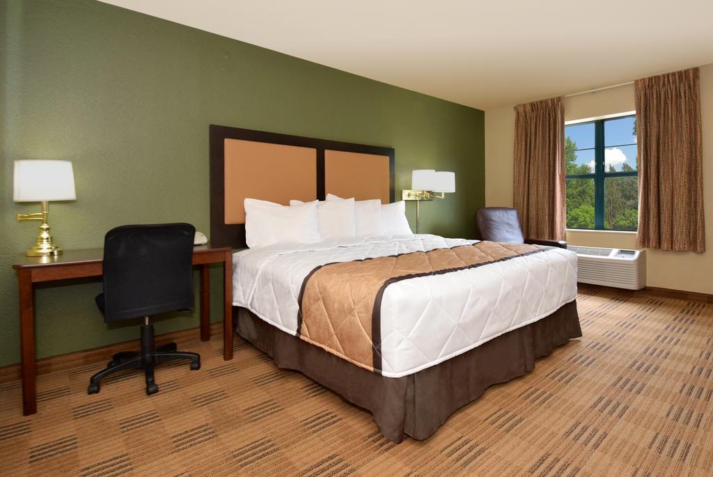 Extended Stay America Suites - Detroit - Canton Exteriér fotografie