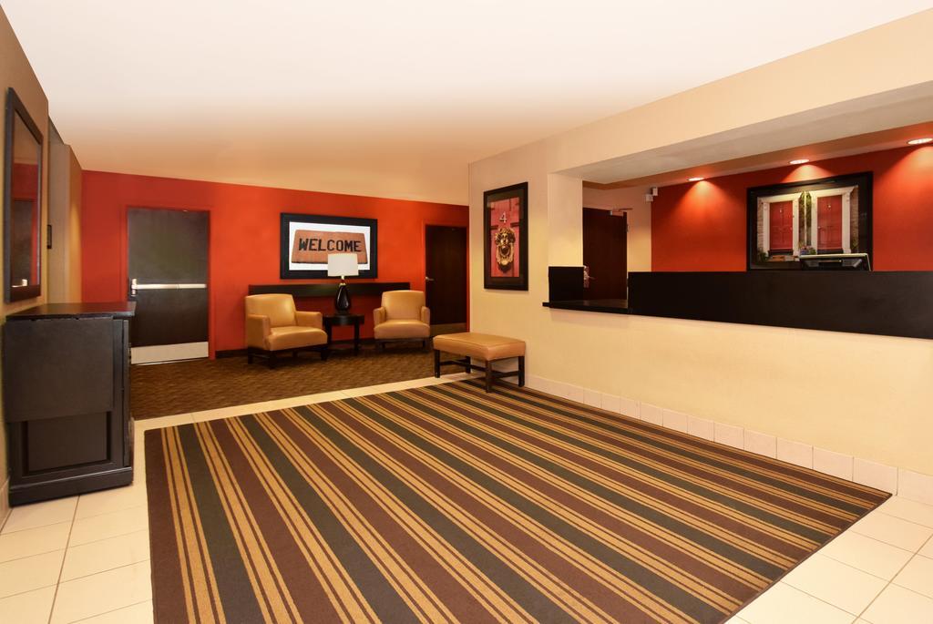 Extended Stay America Suites - Detroit - Canton Exteriér fotografie
