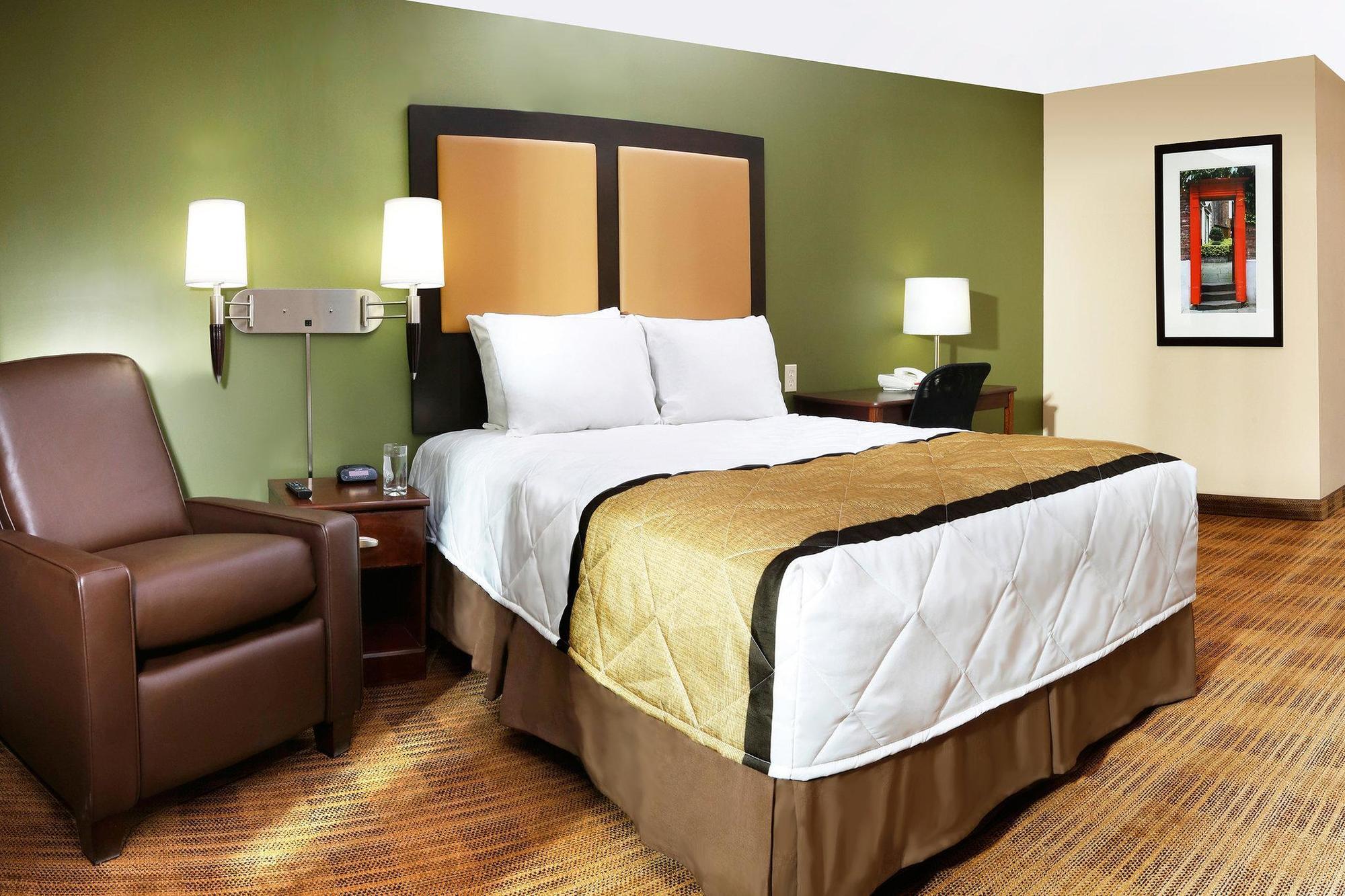 Extended Stay America Suites - Detroit - Canton Exteriér fotografie