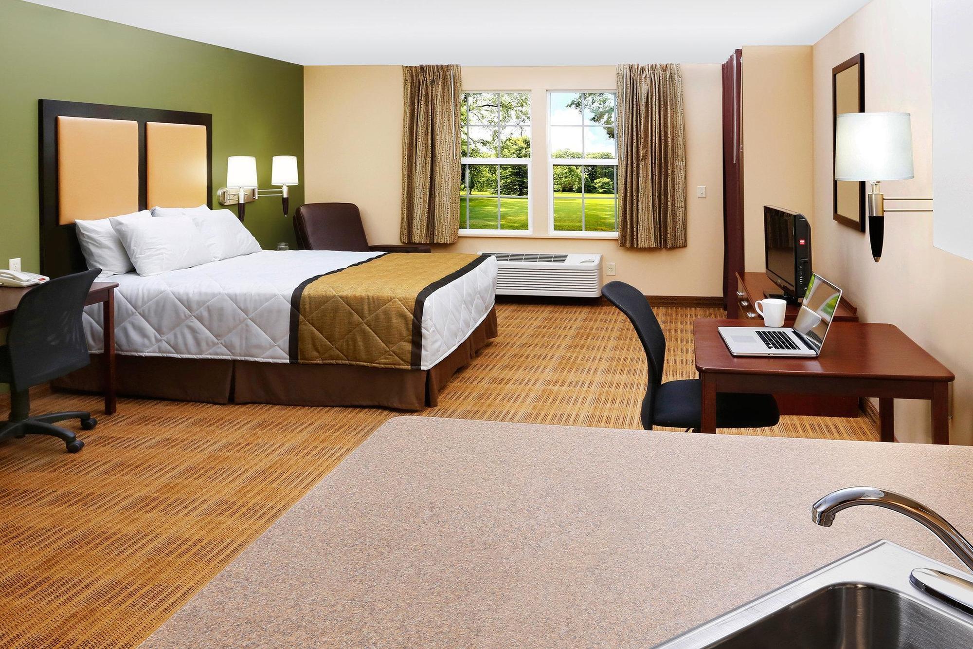 Extended Stay America Suites - Detroit - Canton Exteriér fotografie