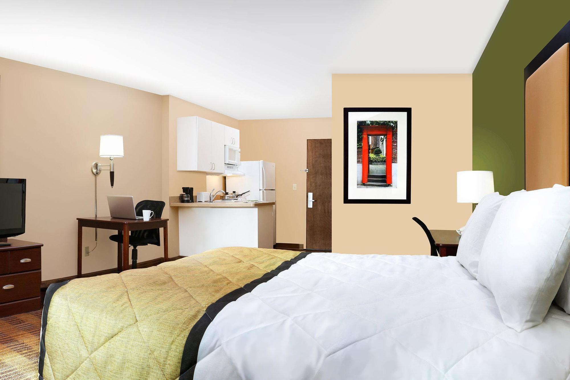 Extended Stay America Suites - Detroit - Canton Exteriér fotografie