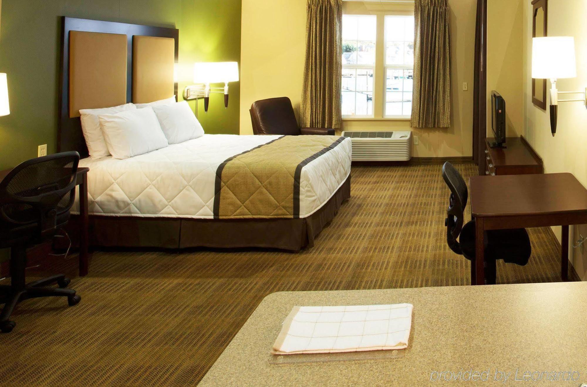 Extended Stay America Suites - Detroit - Canton Exteriér fotografie