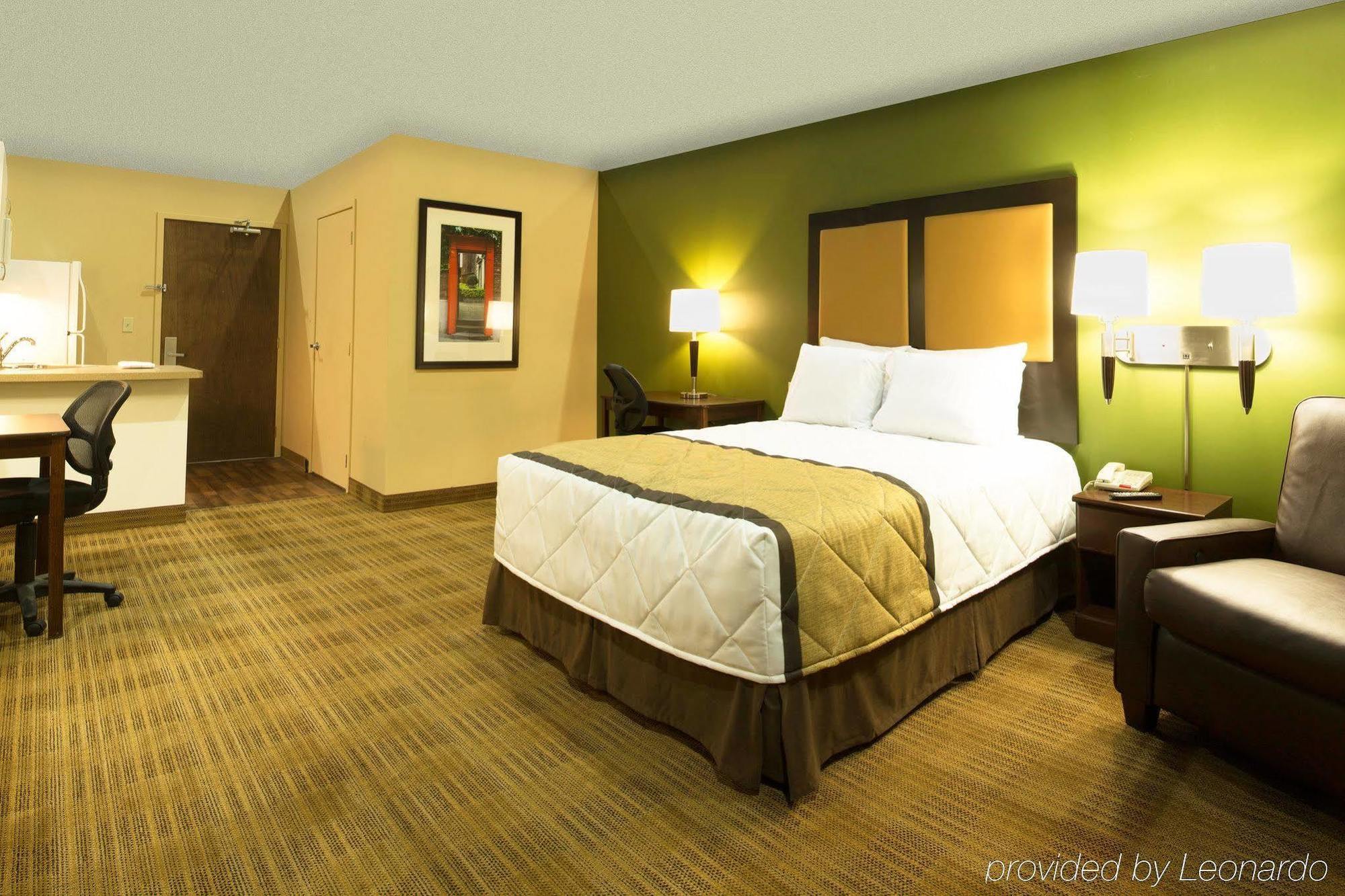 Extended Stay America Suites - Detroit - Canton Exteriér fotografie