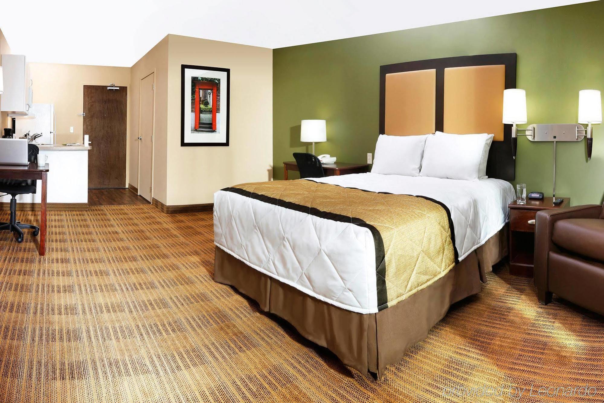 Extended Stay America Suites - Detroit - Canton Exteriér fotografie