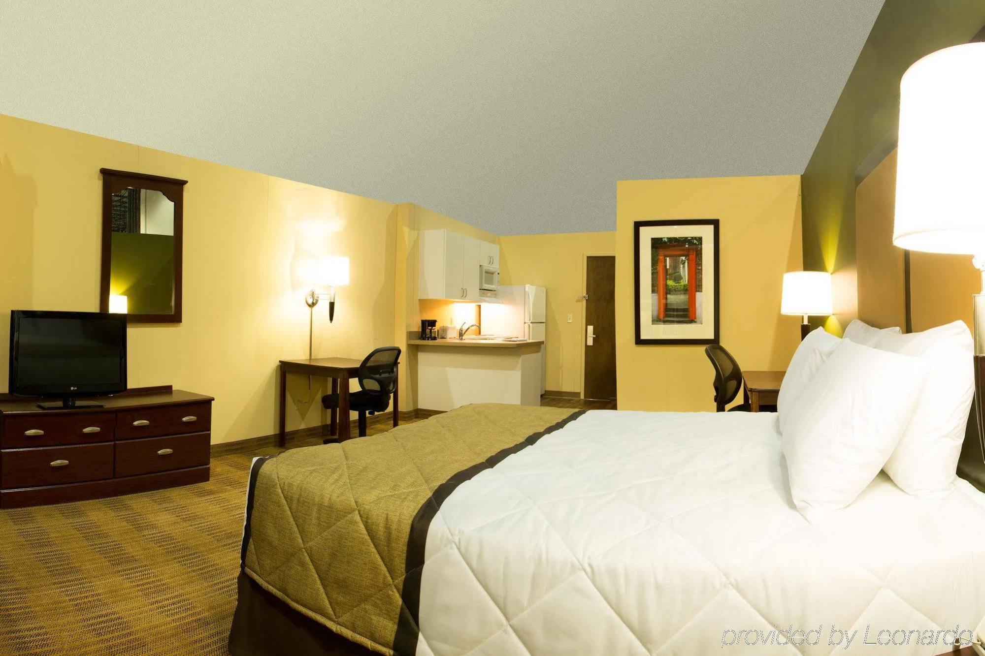 Extended Stay America Suites - Detroit - Canton Exteriér fotografie